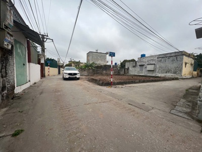 Bán đất thị trấn kiến xương chỉ 6xx đường oto thông rộng tránh nhau 1
