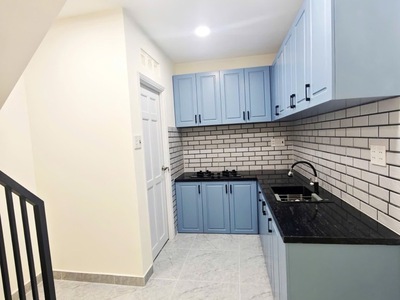 Nhà thống nhất gò vấp 55m , 3 tầng full nội thất, giá chỉ 6.7 tỷ tl . 1