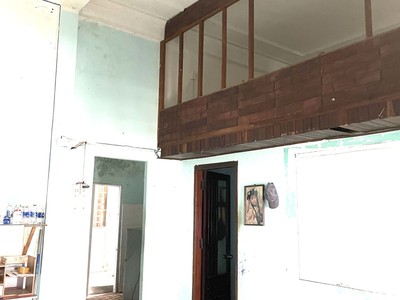 Bán đất tặng nhà 2 tầng cũ, kiệt nguyễn văn thoại, 105m2 ngang 7m, 13,2 tỷ 0