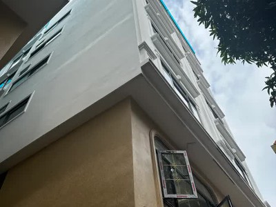 Nhà mới phố thạch bàn 35m2 x 6 tầng mặt tiền 3.8m  9 tỷ long biên-hà nội. 1