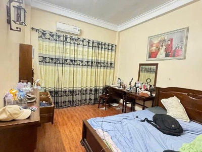 Bán nhà bồ đề nguyễn văn cừ long biên   40m    5 tầng   6 ngủ   nhà đẹp ở ngay   7,7 tỷ   gần ô tô 1
