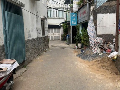 Bán nhà đường hoàng văn thụ  p4, tân bình  4 x 17  chỉ 7,2 tỷ 2