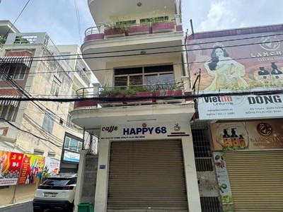 Bán nhà hẻm 61 đất thánh, p6, tân bình, góc 2mt  4,1x12, nhỉnh 7 tỷ 0