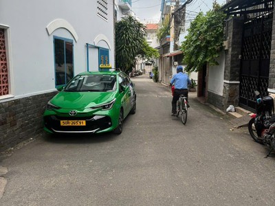 Bán nhà hẻm 61 đất thánh, p6, tân bình, góc 2mt  4,1x12, nhỉnh 7 tỷ 2