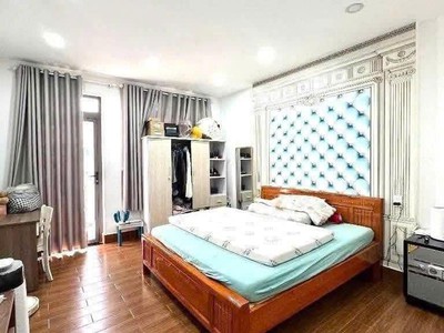 Bán nhà hẻm 78 ba vân, p14, quận tân bình   4,5 20  chỉ 15,5 tỷ 2