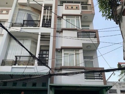 Bán nhà hẻm 78 ba vân, p14, quận tân bình   4,5 20  chỉ 15,5 tỷ 3