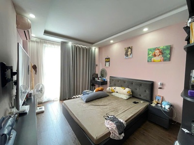 Bán nhà lâm du bồ đề long biên   58m    4 tầng   4 phòng ngủ   10 tỷ   nhà đẹp ở ngay 2