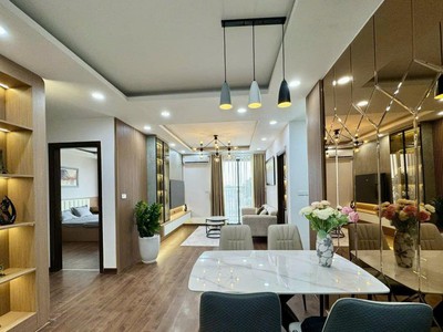 74  trieu/1m căn hộ 3 phòng ngủ   2 vệ sinh tại tòa vip goldmark city, diện tích  129m2, 0