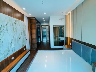 Nhà mới ô tô vào nhà xuân đỗ 42m2 x 7 tầng mặt tiền 3.5m 9.2 tỷ long biên. 1