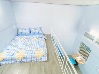 Dt 50 tr/tháng -hxh điện biên phủ -căn hộ dịch vụ 12 phòng, dt 4.2x18m nở hậu 6m, cn 95m2 2