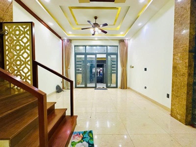 Bán nhà mặt tiền kinh doanh cống lở - gần phan huy ích, 4,8x15m, 4 tầng - 4pn, 13,5 tỷ. 3