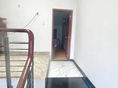 Bán nhà mặt tiền dương khuê - giao lũy bán bích, gần hòa bình, 3,3x18m, 3 tầng, 7,4 tỷ. 4