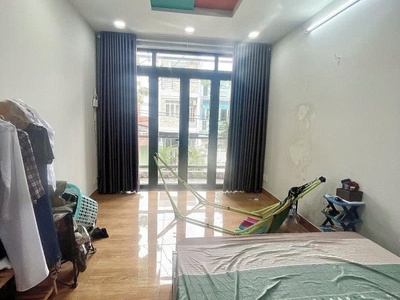 Bán nhà mặt tiền dương khuê - giao lũy bán bích, gần hòa bình, 3,3x18m, 3 tầng, 7,4 tỷ. 3