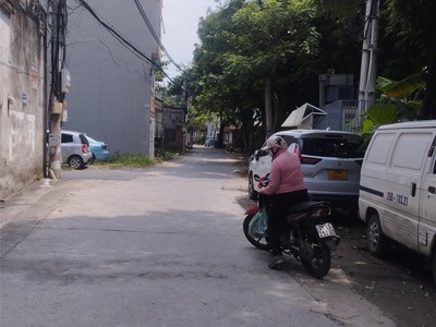Đất mặt phố quận bắc từ liêm, lô góc, 75 m2 giá chỉ 8 tỷ 1