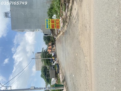 Bán nhanh lô đất 65.6m2 quận 9 - vành đai 3 - hàng xóm vinhomes q9 - 20m ra nguyễn xiển - gần sân 4