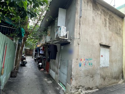 Nhà bùi quang là p. an hội tây chính chủ lâu đời 1