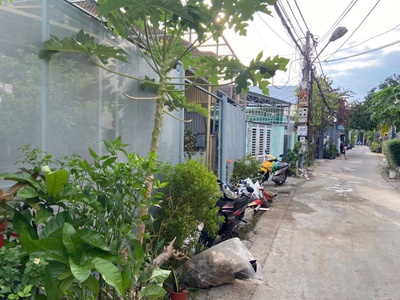 Bán đất mặt tiền đường núi cấm 2  xã vĩnh thái cũ  nay là phường nam nha trang 1