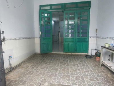 Hẻm ô tô đỗ cửa bùi quang là   p. an hội tây gò vap 2