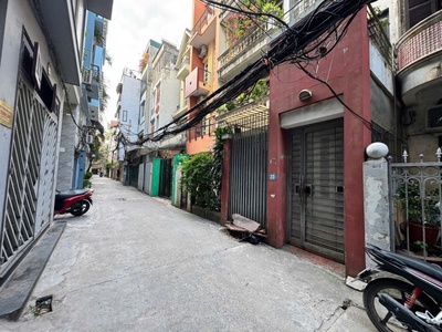 Bán nhà an dương vương tây hồ trong đê 2 thoáng gần ô tô dt130m2 x  mt 9,7m chỉ 19,6 tỷ 2