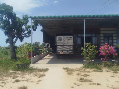 Bán nhà   đất 804m2 tân tiến - tx lagi giá ngộp chỉ 1 tỷ, gần biển 1