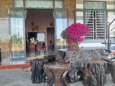 Bán nhà   đất 804m2 tân tiến - tx lagi giá ngộp chỉ 1 tỷ, gần biển 0