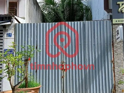 Bán đất mặt tiền đường 24 bình phú q6  96m2  xây 5 tầng  12 tỷ   timnhapho.vn 0