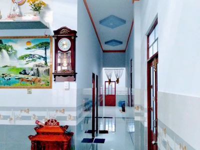 Bán nhà mới 2pn đường hà tuy tập - tân hải - lagi giá ngộp 1.1 tỷ sổ riêng 4