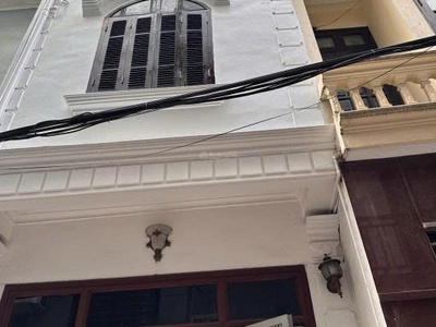 Bán nhà phú lương   hà đông 38m2 x 4 tầng, mt 4m , nhà đẹp mới - ở ngay    gần trục chính giá 5 tỷ 3
