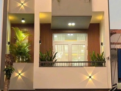 Bán nhà mới xây - vị trí vàng - tặng full nội thất - dĩ an 0