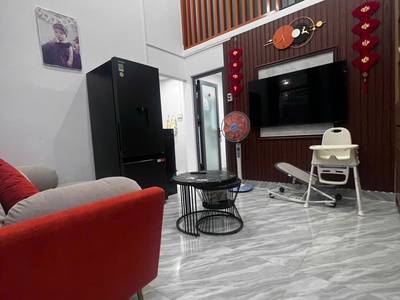 Bán nhà hẻm đồng nai, nha trang  sát bên kđt hà quang 2 . 0