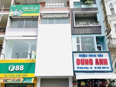 Bán nhà 5 tầng mặt tiền hùng vương   đối diện tttm chi lăng   trung tâm hải châu   đà nẵng 2