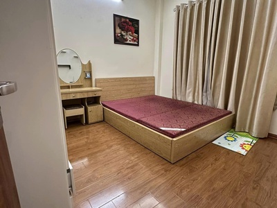 Bán nhà đội cấn, ô tô vào nhà, 50m, 5 tầng, nhỉnh 17 tỷ 4
