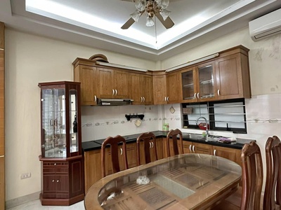 Bán nhà đội cấn, ô tô vào nhà, 50m, 5 tầng, nhỉnh 17 tỷ 3