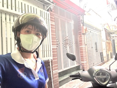 Chưa đên 6 tỷ có ngay nhà mới 3 tầng - cách 10 m có xe hơi - đường tôn thất thuyết-bến vân đồn - 0