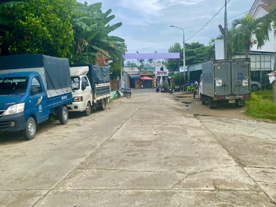 Đất Thị Trấn Nam Phước -100m2- Đường 6m- Sát Lê Thiện Trị-Cách Quốc Lộ 500m- Giá 740 triệu 1