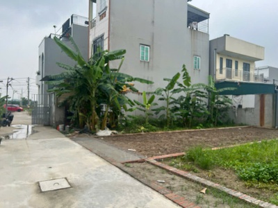 Bán đất thôn ấp tre  tổ 9  quang minh, tp hà nội. đường thông bàn cờ, full thổ cư, oto đỗ 0