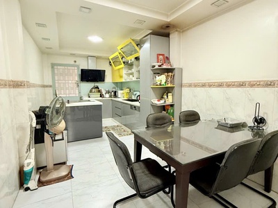 Nơ trang long - bình thạnh - chính chủ - 5 tầng hoàn công đủ - 81m2 - hxh quay đầu - làm chdv siêu 3