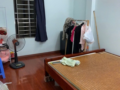 Cho thuê phòng trọ 18m    giá rẻ   hoàng mai 0