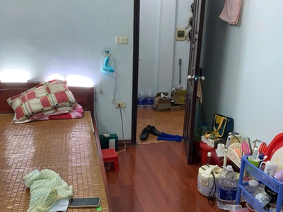 Cho thuê phòng trọ 18m    giá rẻ   hoàng mai 1