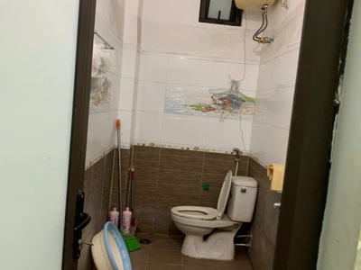 Cho thuê phòng trọ 18m    giá rẻ   hoàng mai 4
