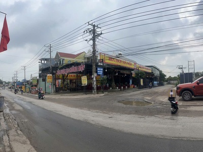 Bán gấp giá đầu tư chỉ 25 triệu/m2 mặt tiền đường ống nước, tân bình   dĩ an   150m 3