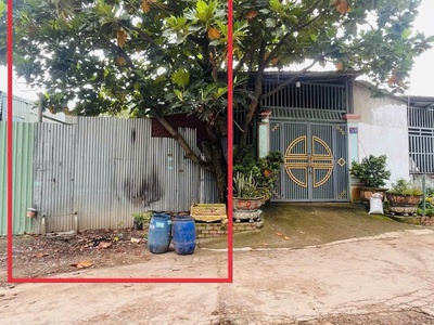 Bán gấp giá đầu tư chỉ 25 triệu/m2 mặt tiền đường ống nước, tân bình   dĩ an   150m 1