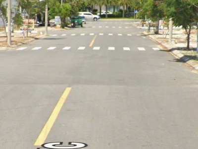 Bán lô đất đẹp view sông, gần biển   đường 10.5m nguyễn thức đường, hòa hải, ngũ hành sơn, đà nẵng 2