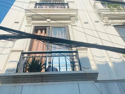 Bán nhà phú lương   hà đông 38m2 x 4 tầng,  , nhà đẹp mới - ở ngay    giá 5 tỷ 0