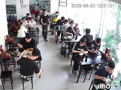 Chính chủ cần sang nhượng quán bún   triều khúc, thanh xuân, hn 2