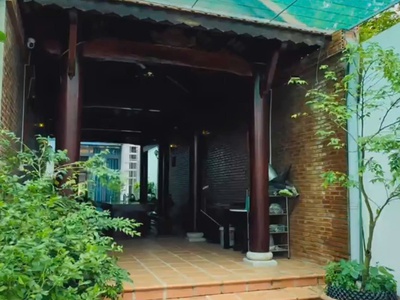 Chính chủ cần bán nhà mặt tiền siêu đẹp gần chợ lộc hưng tx. trảng bàng- tây ninh 2