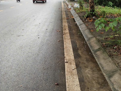 Bán lô đất 2 mặt tiền đường vũ hữu lợi , phường nam vân, tp nam định 2