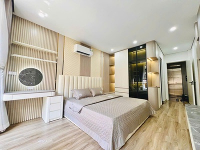 Bán nhà thạch bàn 39m 6 tầng thang máy gara ô tô hơn 12 tỷ 4