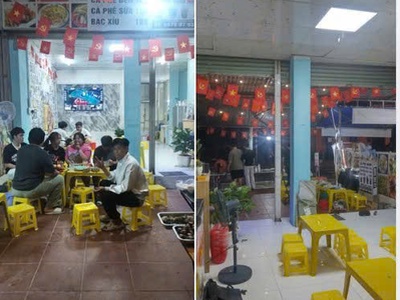 Chính chủ cần sang lại  mặt bằng - linh trung, thủ đức- tphcm 0