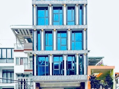 Hàng đầu tư tòa nhà 2800m2 sàn hoàng văn thụ tân binh, hầm 8 tầng hđt 400tr/t 0